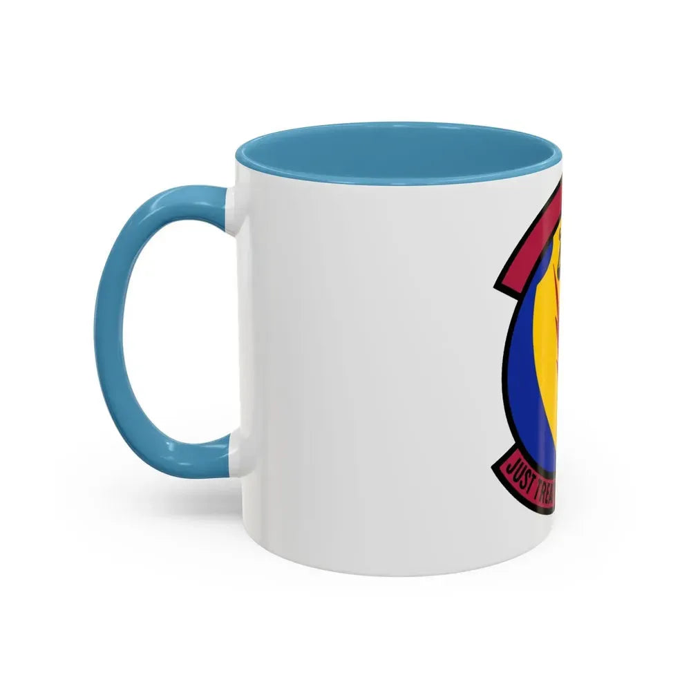 366 Security Forces Squadron ACC (U.S. Air Force) Accent Coffee Mug - Go Mug Yourself
