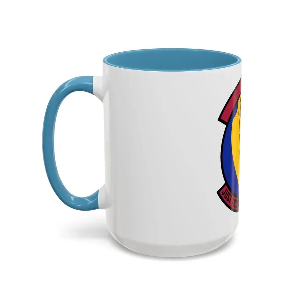 366 Security Forces Squadron ACC (U.S. Air Force) Accent Coffee Mug - Go Mug Yourself