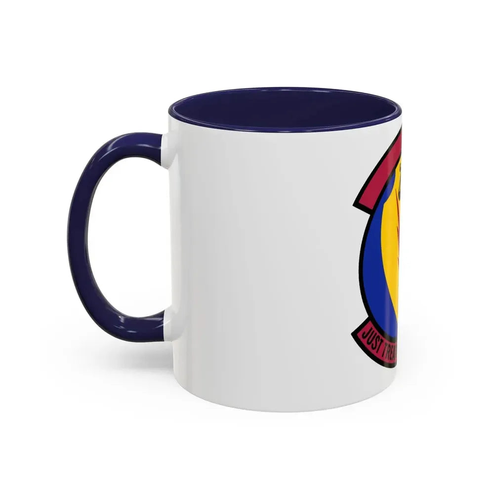 366 Security Forces Squadron ACC (U.S. Air Force) Accent Coffee Mug - Go Mug Yourself