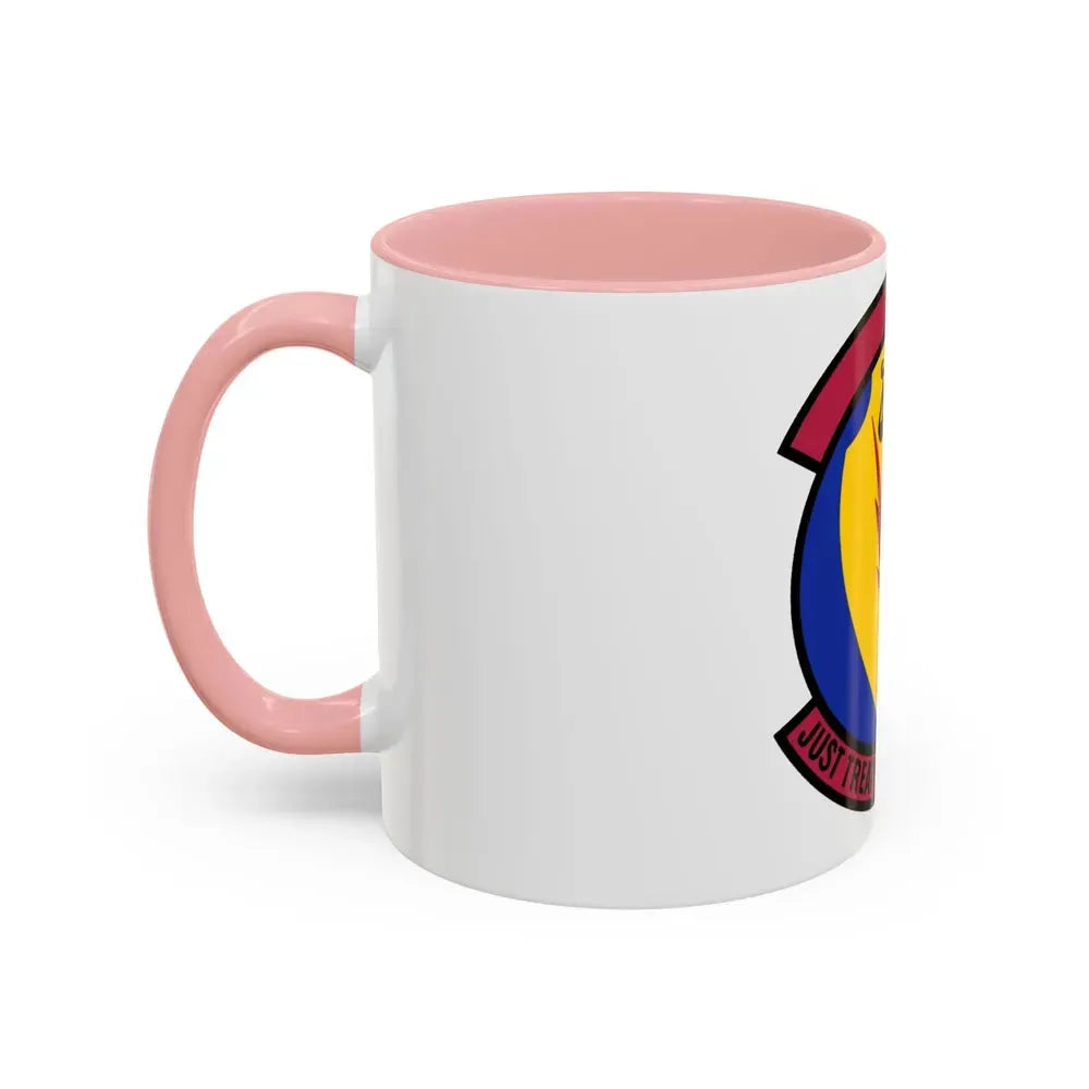 366 Security Forces Squadron ACC (U.S. Air Force) Accent Coffee Mug - Go Mug Yourself