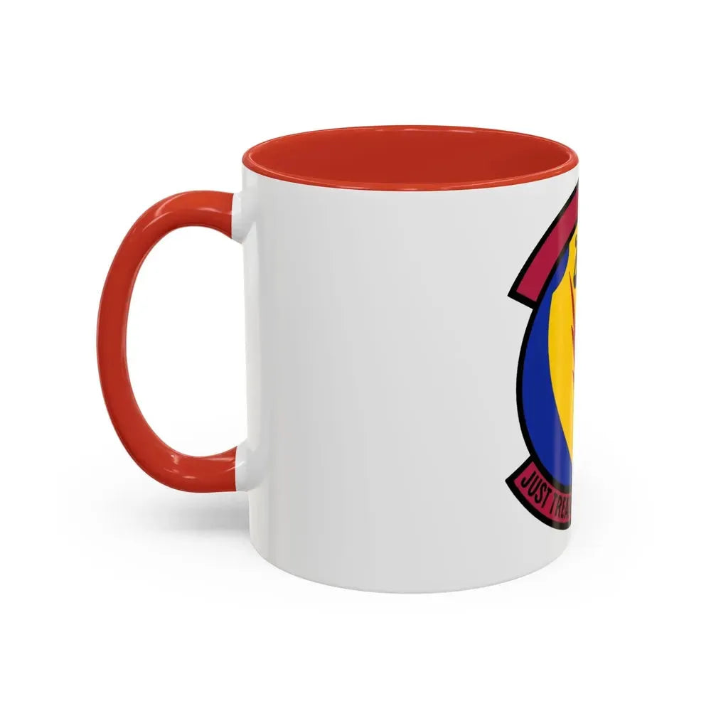 366 Security Forces Squadron ACC (U.S. Air Force) Accent Coffee Mug - Go Mug Yourself
