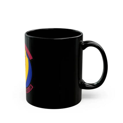 366 Security Forces Squadron ACC (U.S. Air Force) Black Coffee Mug - Go Mug Yourself