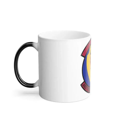 366 Security Forces Squadron ACC (U.S. Air Force) Color Changing Coffee Mug - Go Mug Yourself