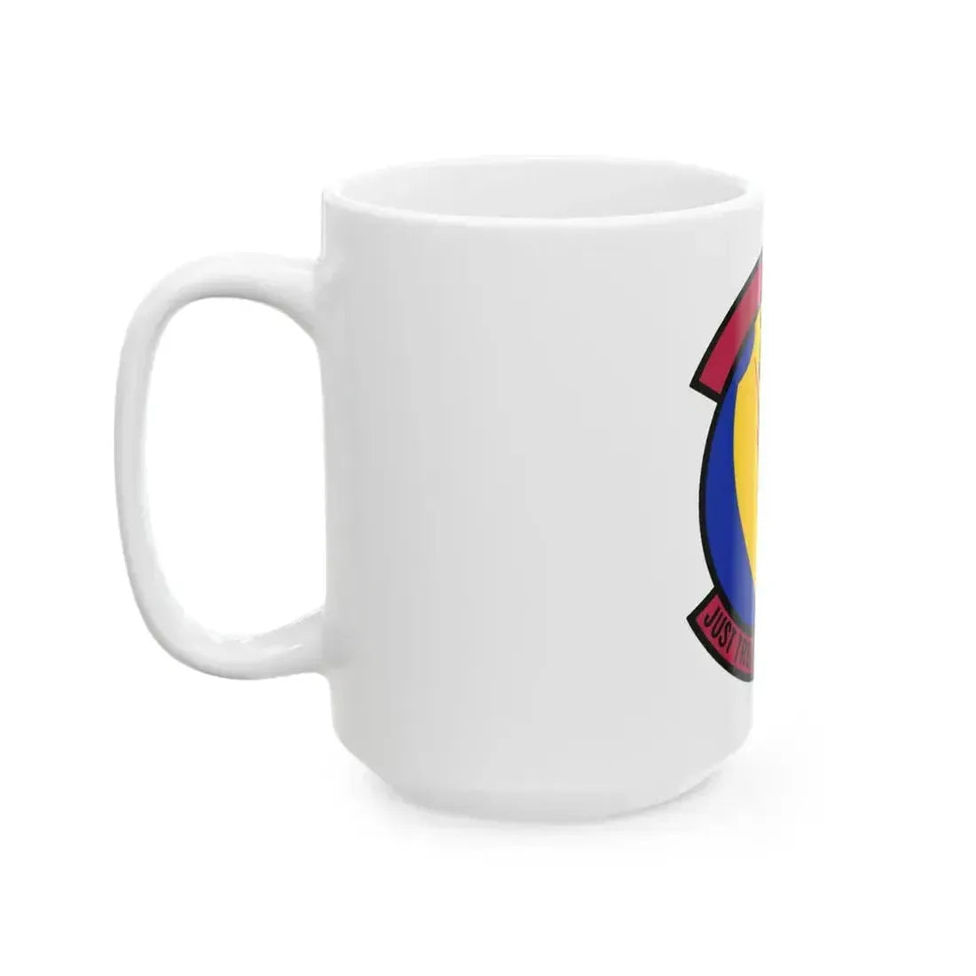 366 Security Forces Squadron ACC (U.S. Air Force) White Coffee Mug - Go Mug Yourself