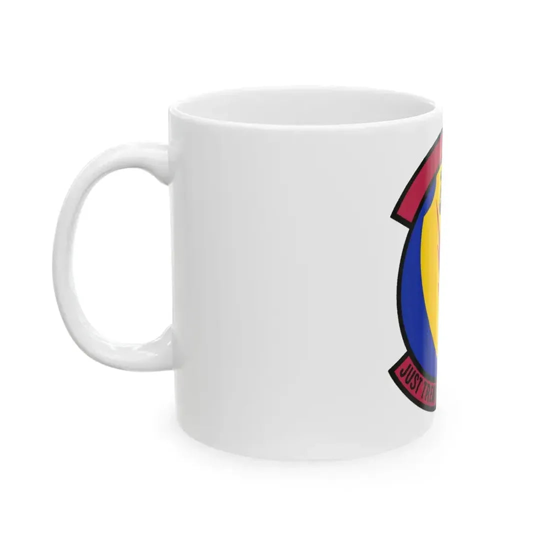 366 Security Forces Squadron ACC (U.S. Air Force) White Coffee Mug - Go Mug Yourself