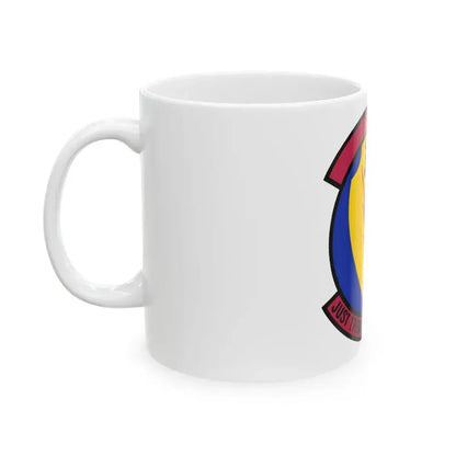 366 Security Forces Squadron ACC (U.S. Air Force) White Coffee Mug - Go Mug Yourself