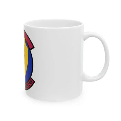 366 Security Forces Squadron ACC (U.S. Air Force) White Coffee Mug - Go Mug Yourself