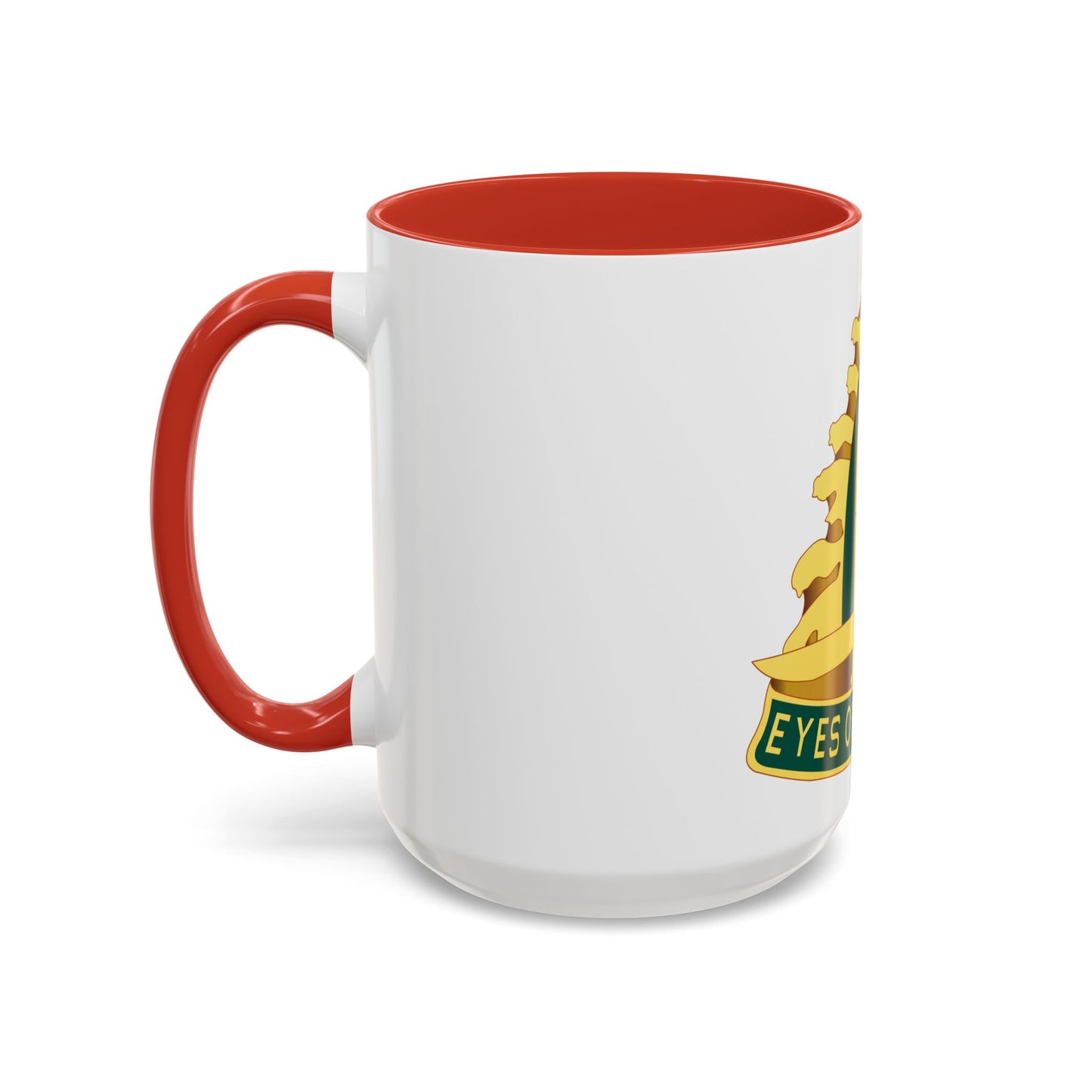 196 Cavalry Regiment (U.S. Army) Accent Coffee Mug