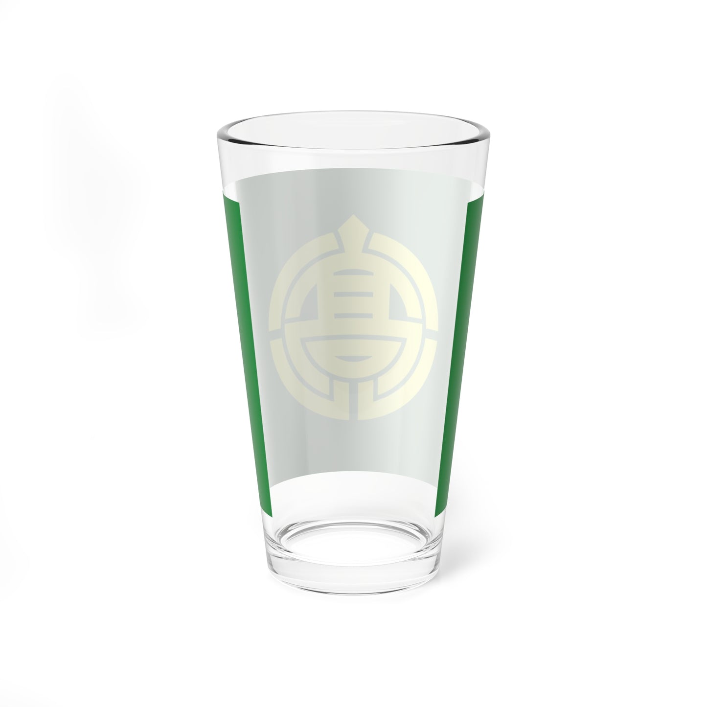 Flag of Takaharu Miyazaki (Japan) Pint Glass 16oz