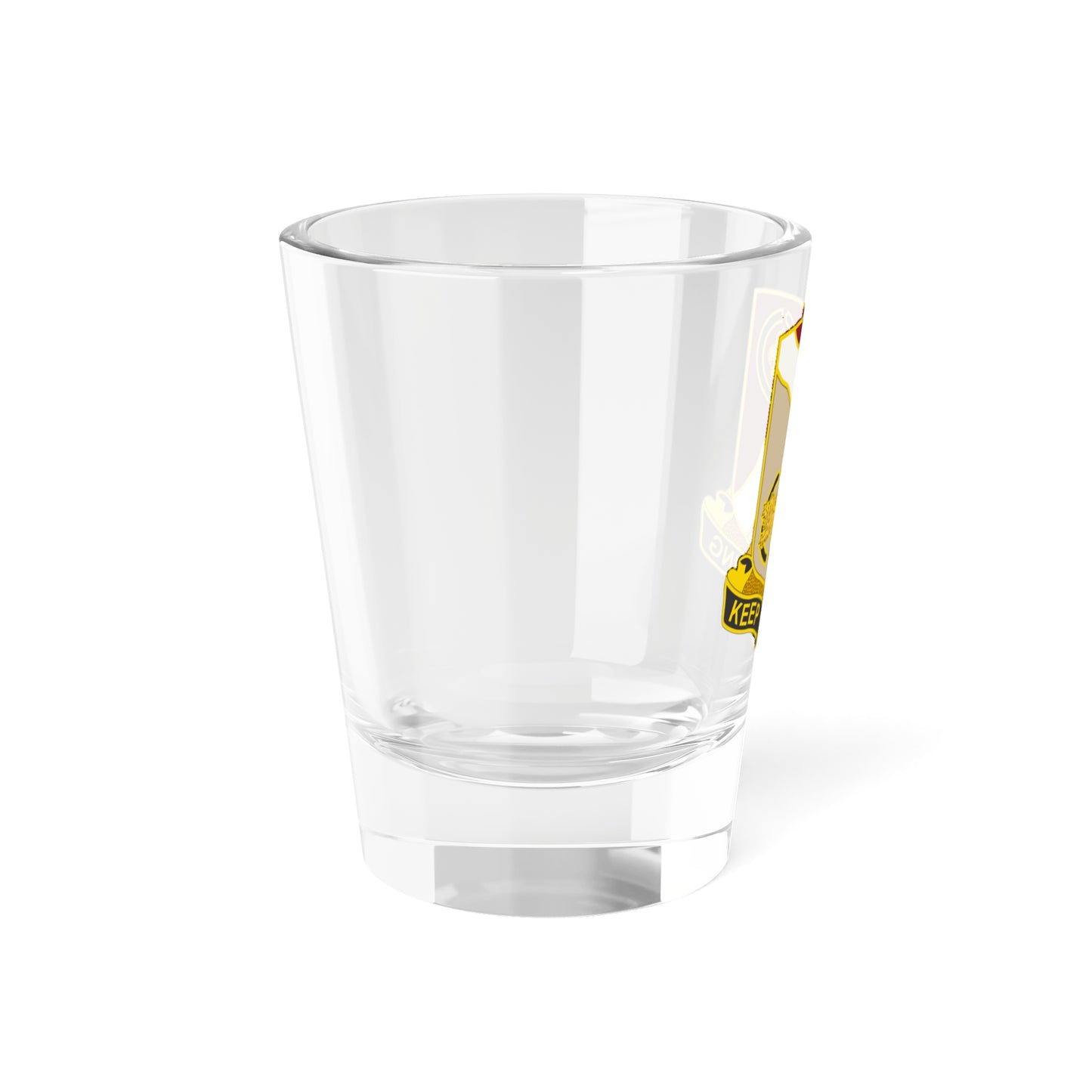 446 Transportation Battalion (U.S. Army) Shot Glass 1.5oz