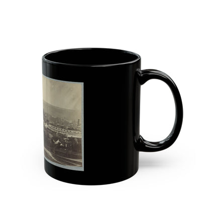 Alexandria, Va. (U.S. Civil War) Black Coffee Mug