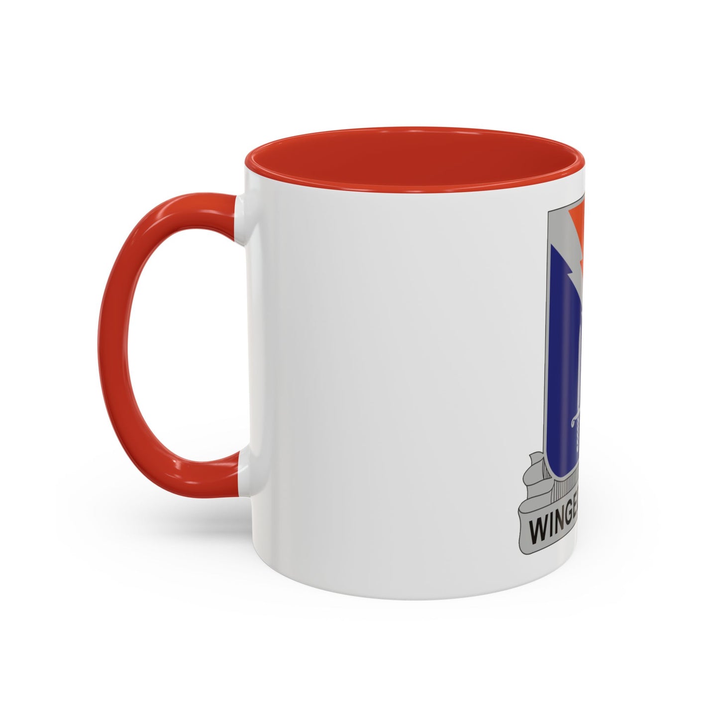 229th Aviation Regiment (U.S. Army) Accent Coffee Mug