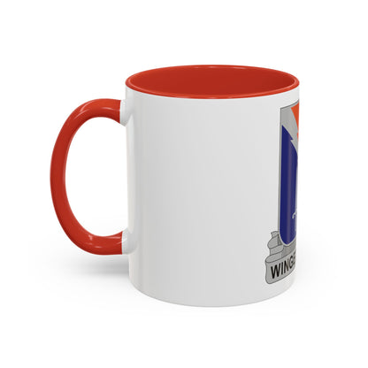 229th Aviation Regiment (U.S. Army) Accent Coffee Mug