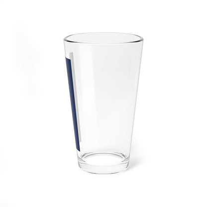 01 UKR Матрос 15 07 1918 Рукав (Ukraine) (Military Rank) Pint Glass 16oz