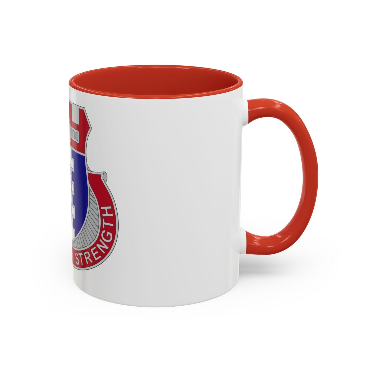 150 Engineer Battalion1 (U.S. Army) Accent Coffee Mug