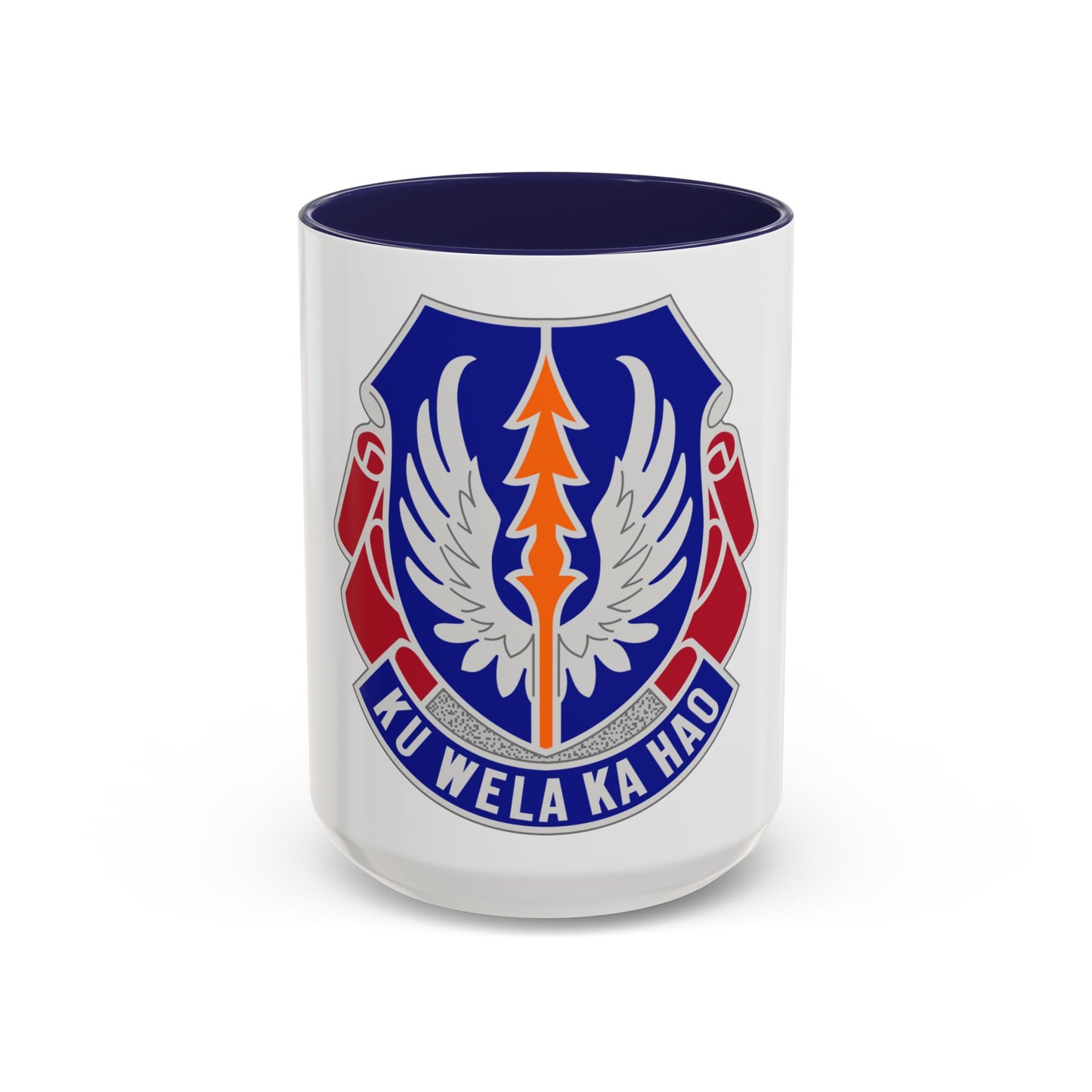 193 Aviation Regiment (U.S. Army) Accent Coffee Mug