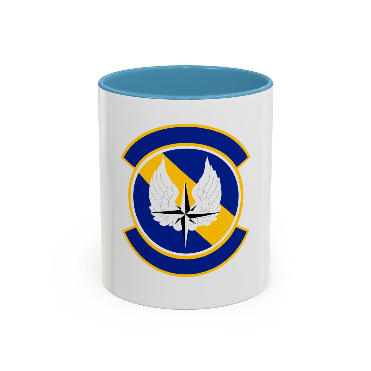 11 Logistics Readiness Squadron USAF (U.S. Air Force) Accent Coffee Mug