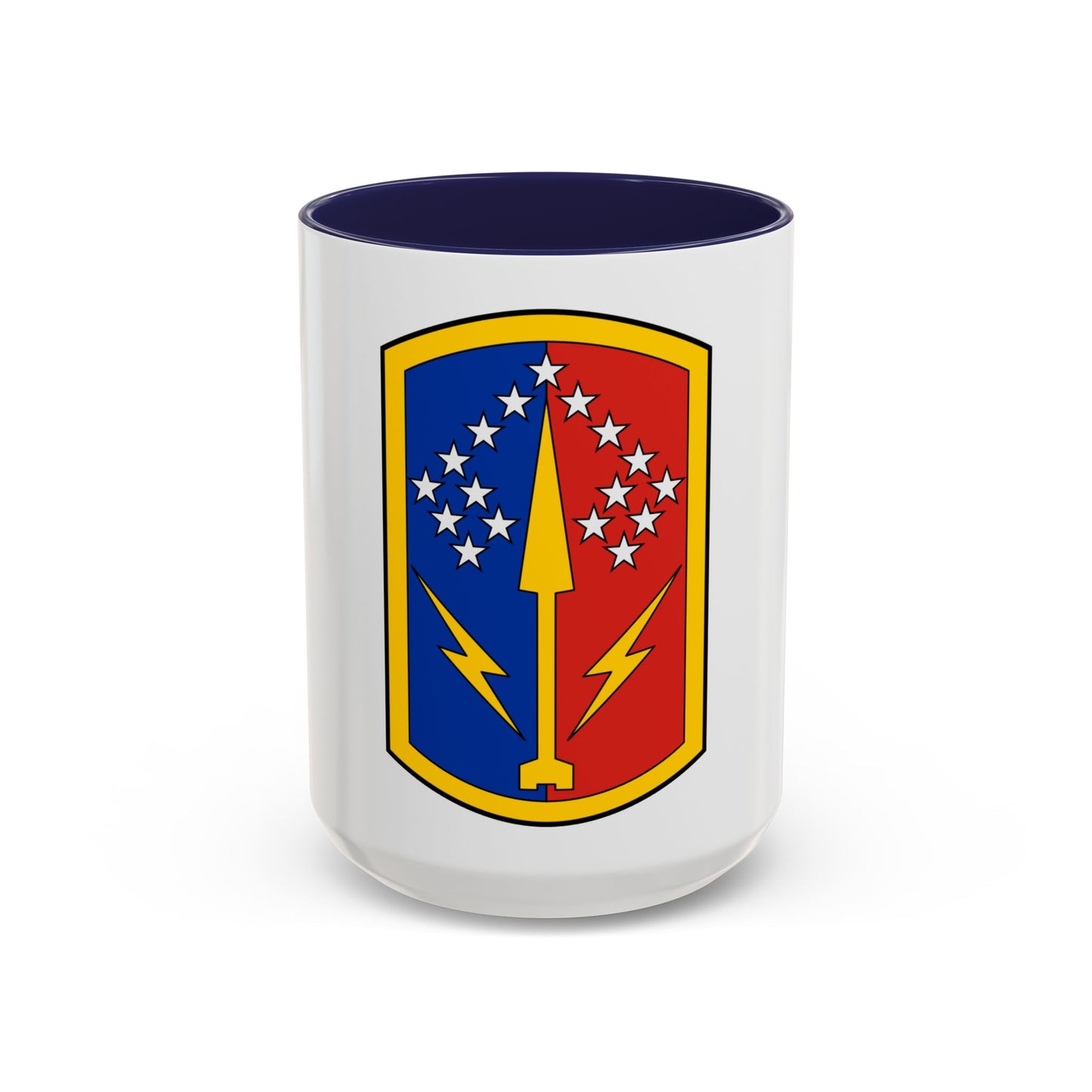 174th Air Defense Artillery Brigade (U.S. Army) Accent Coffee Mug