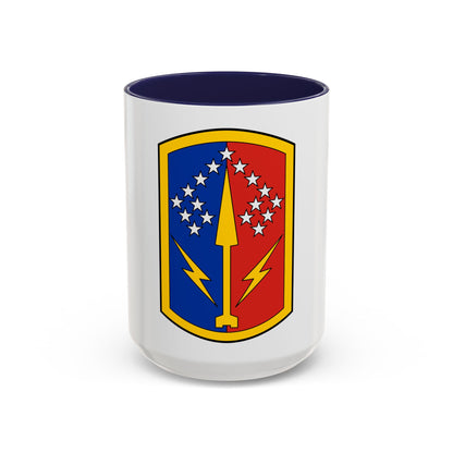 174th Air Defense Artillery Brigade (U.S. Army) Accent Coffee Mug