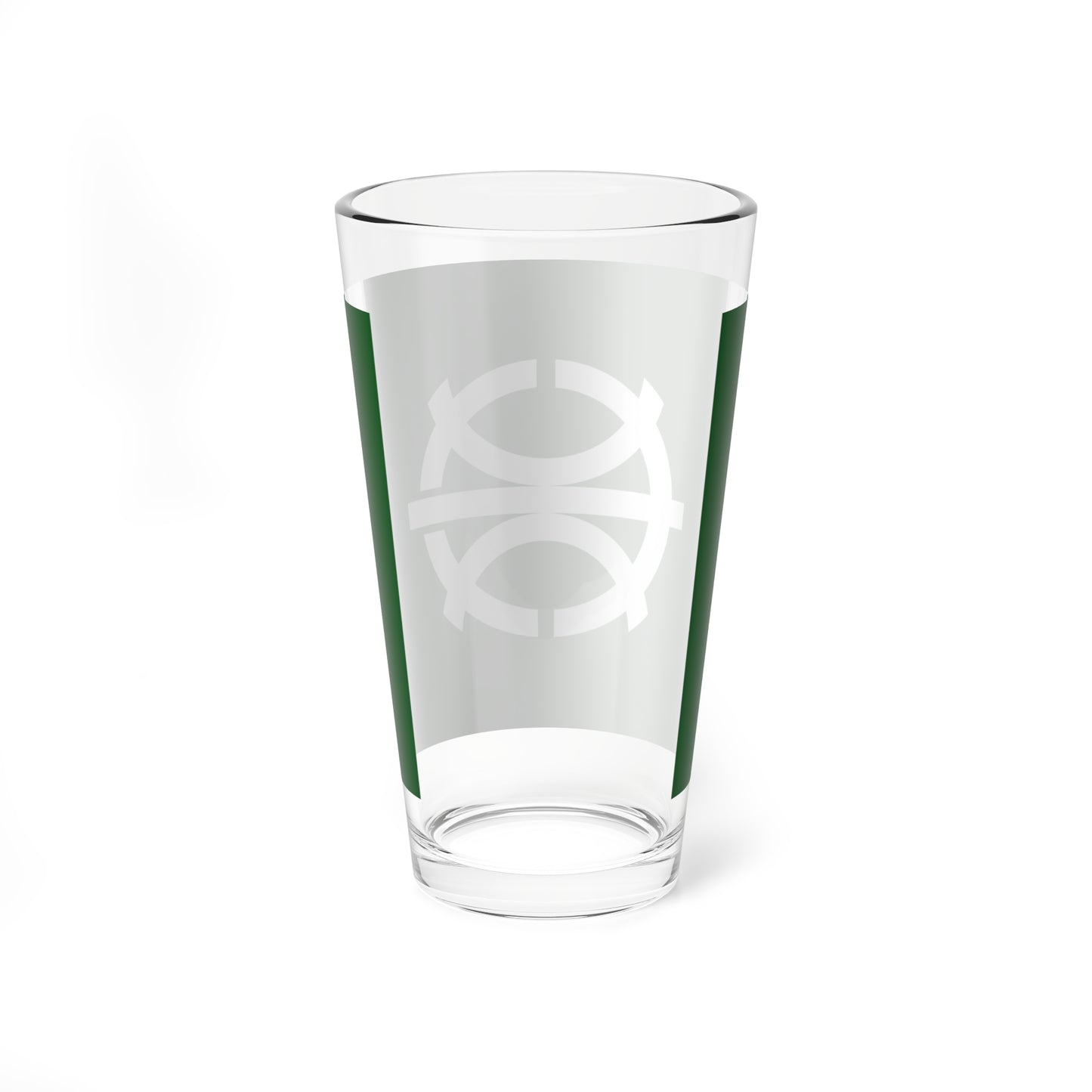 Flag of Suzuka Mie (Japan) Pint Glass 16oz