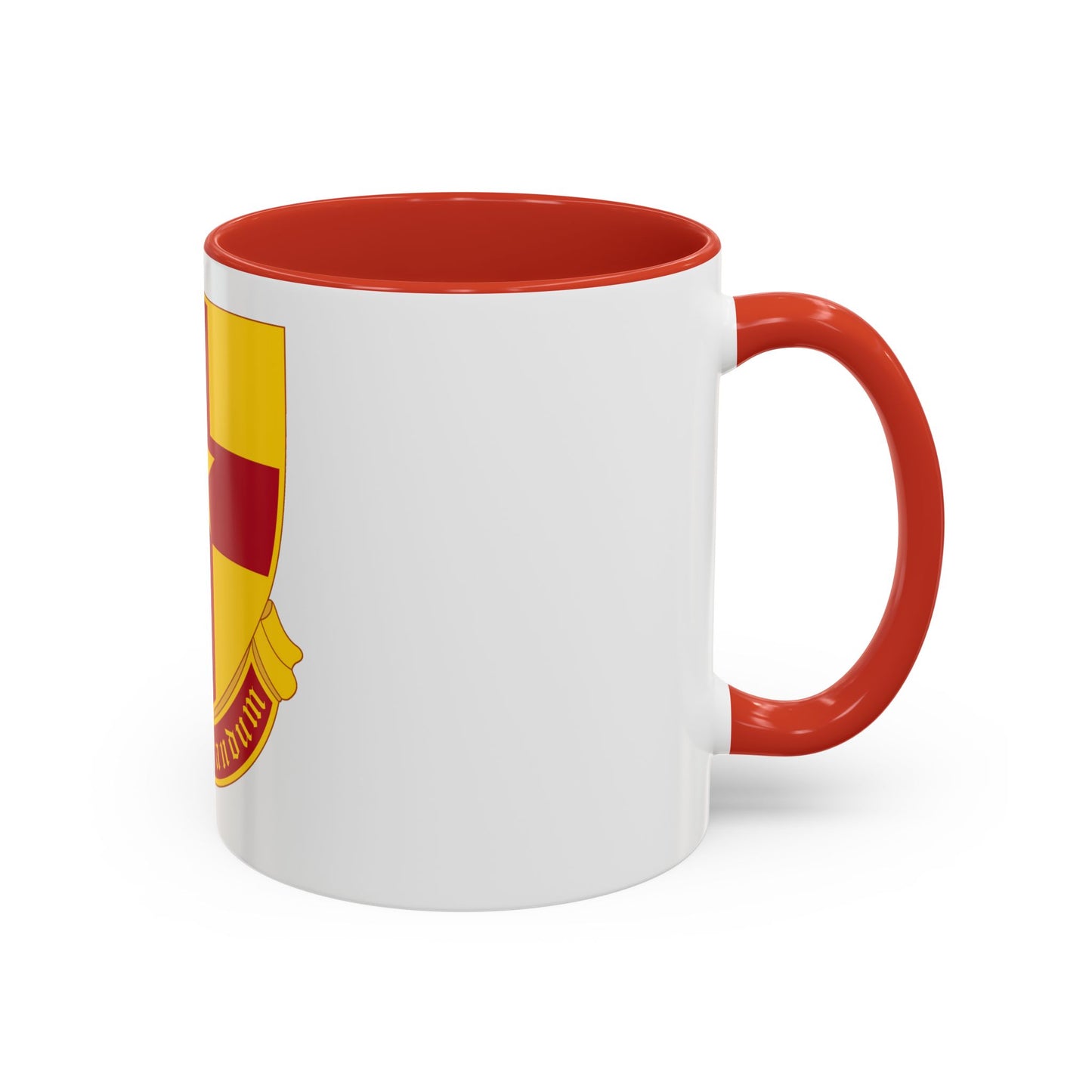 307 Cavalry Regiment (U.S. Army) Accent Coffee Mug
