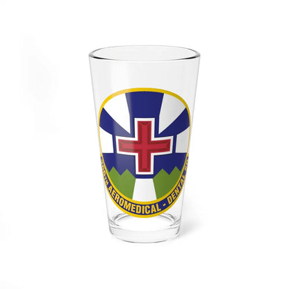 366th Aeromedical Dental Squadron (U.S. Air Force) Pint Glass 16oz-16oz-Go Mug Yourself