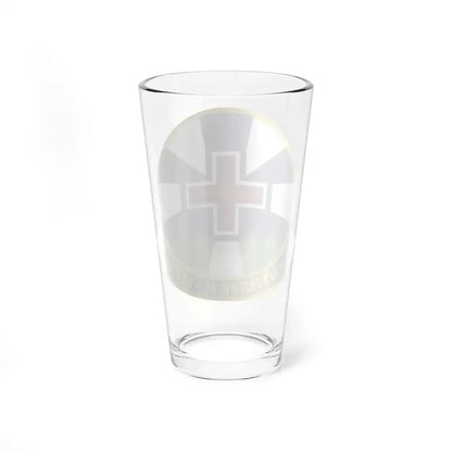 366th Aeromedical Dental Squadron (U.S. Air Force) Pint Glass 16oz - Go Mug Yourself