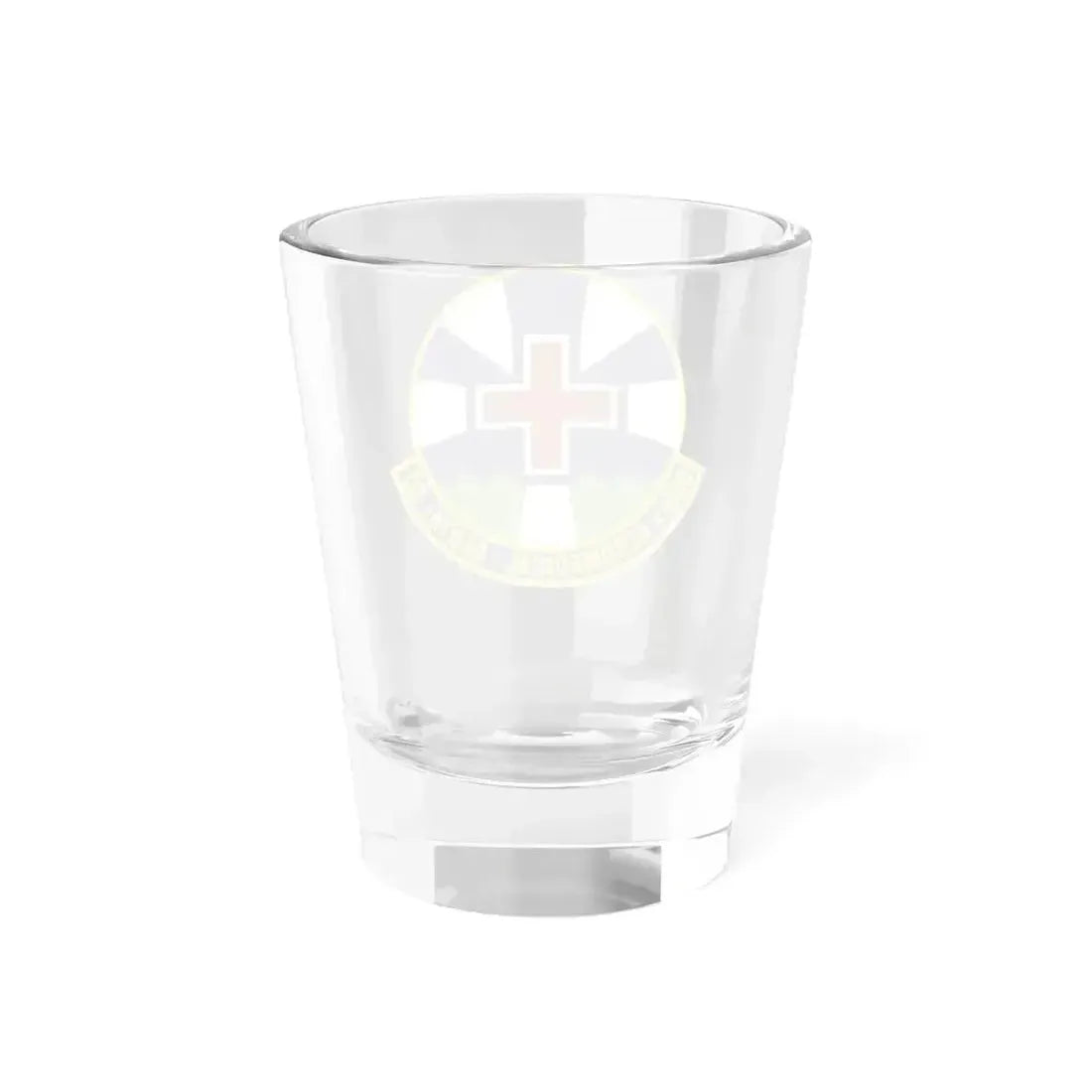 366th Aeromedical Dental Squadron (U.S. Air Force) Shot Glass 1.5oz - Go Mug Yourself