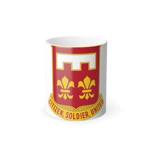 367 Engineer Battalion (U.S. Army) Color Changing Mug-11oz-Go Mug Yourself