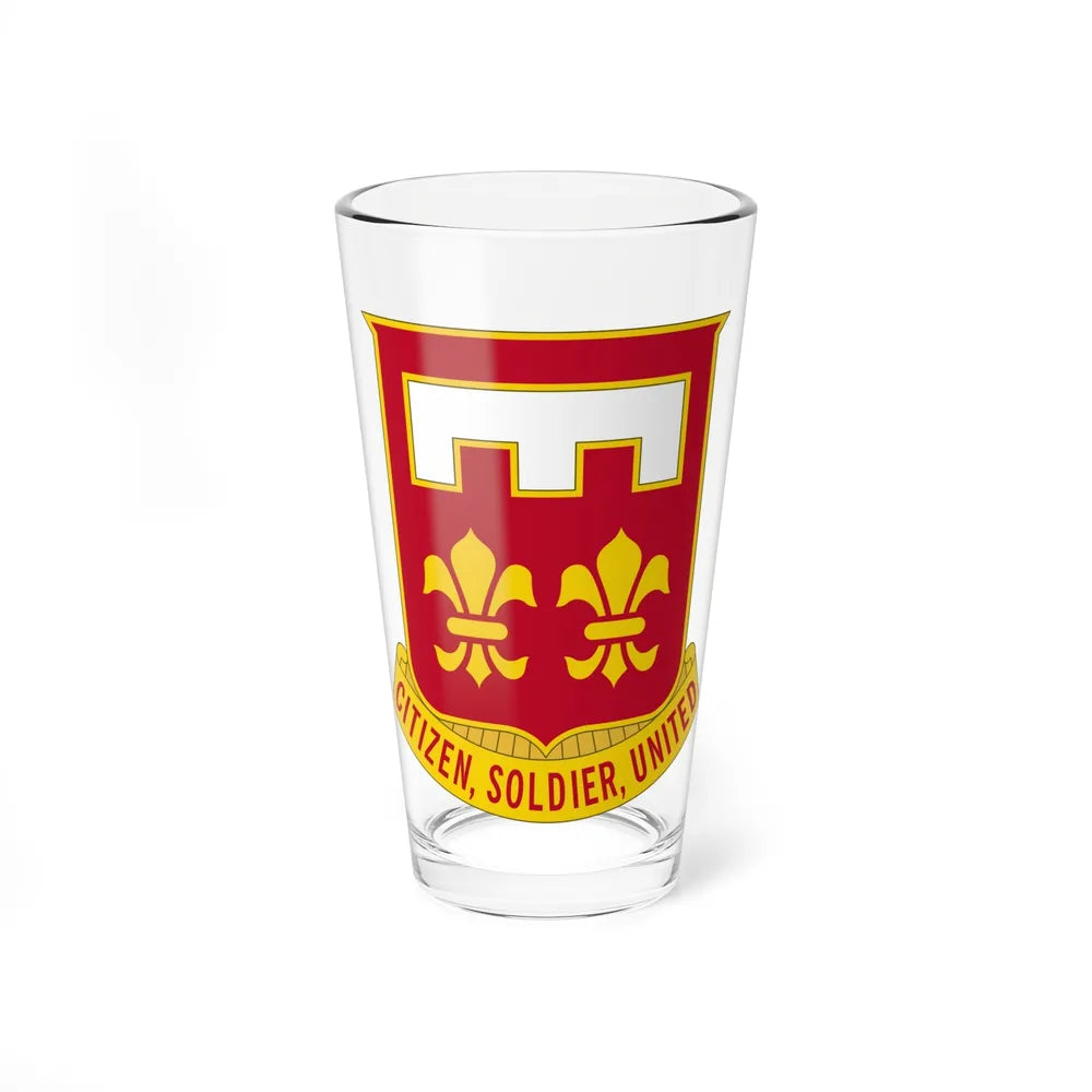 367 Engineer Battalion (U.S. Army) Pint Glass 16oz-16oz-Go Mug Yourself