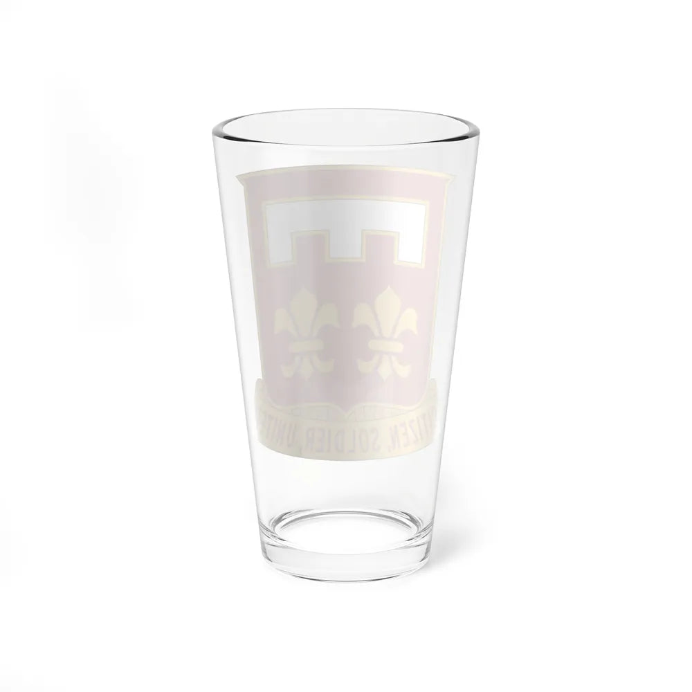 367 Engineer Battalion (U.S. Army) Pint Glass 16oz-Go Mug Yourself