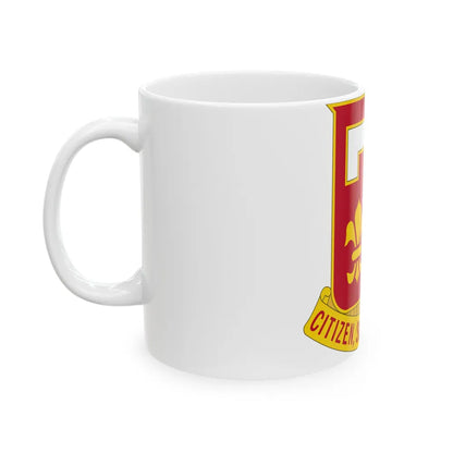 367 Engineer Battalion (U.S. Army) White Coffee Mug-Go Mug Yourself