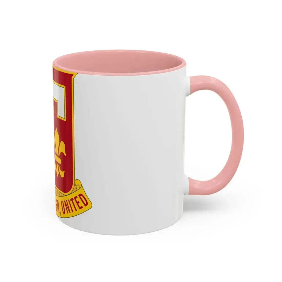 367 Engineer Battalion (U.S. Army) Accent Coffee Mug - Go Mug Yourself