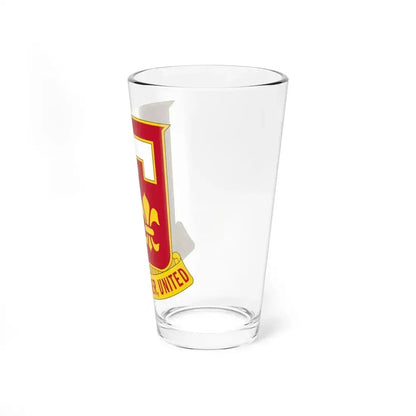 367 Engineer Battalion (U.S. Army) Pint Glass 16oz - Go Mug Yourself