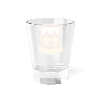 367 Engineer Battalion (U.S. Army) Shot Glass 1.5oz - Go Mug Yourself