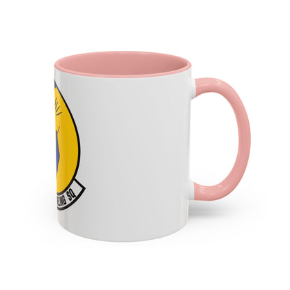 133 Air Refueling Squadron (U.S. Air Force) Accent Coffee Mug