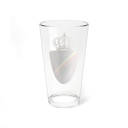 Mokotow (Poland) (Coat of Arms) Pint Glass 16oz