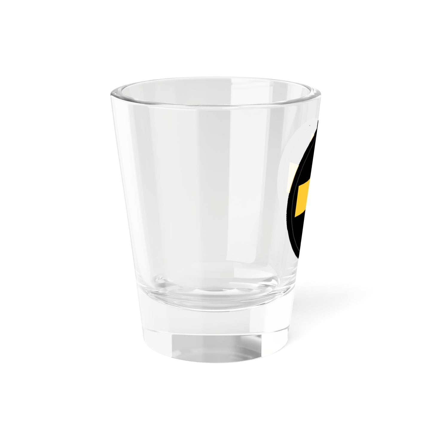 33rd Infantry Division SSI (U.S. Army) Shot Glass 1.5oz