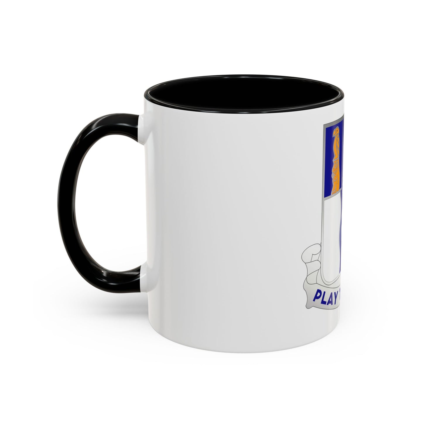50th Infantry Regiment (U.S. Army) Accent Coffee Mug