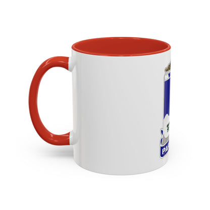 211th Infantry Regiment (U.S. Army) Accent Coffee Mug