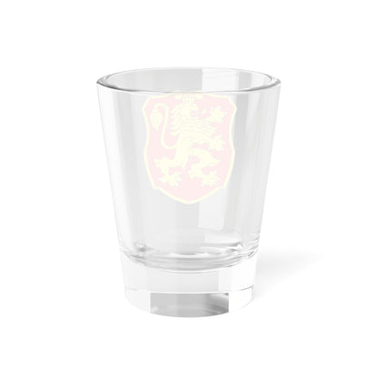 Coat of arms of Bulgaria 2 - Shot Glass 1.5oz