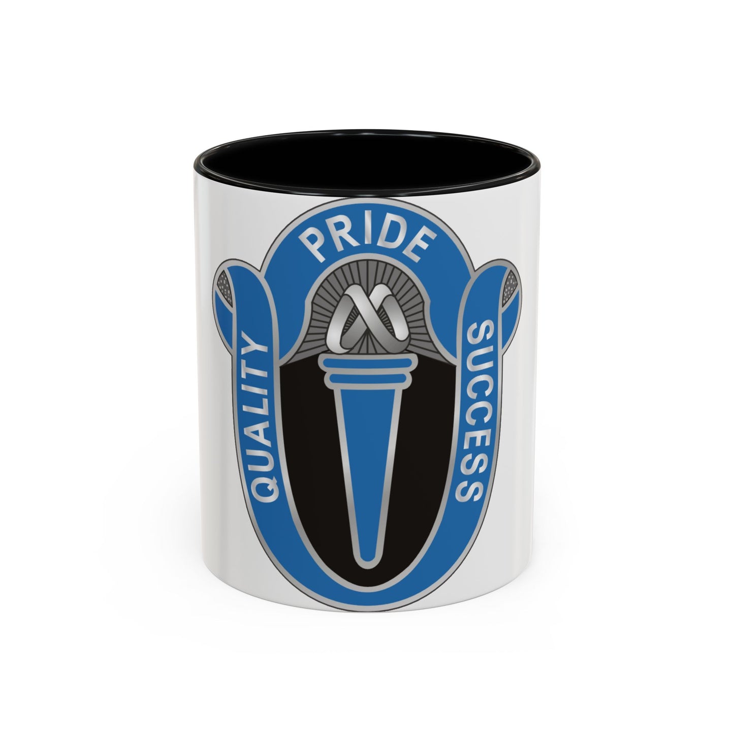 Tasse à café décorative du 165e bataillon du renseignement militaire (armée américaine)