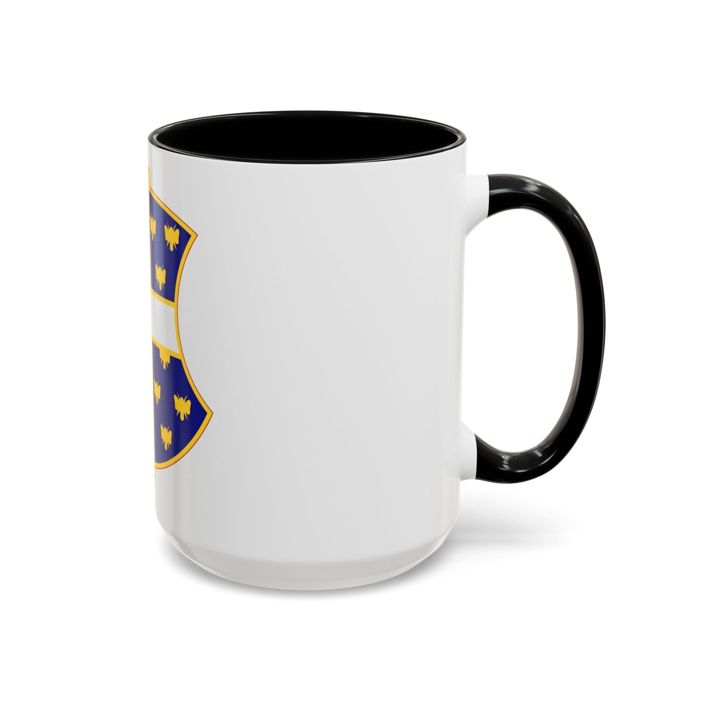 42nd Infantry Regiment (U.S. Army) Accent Coffee Mug