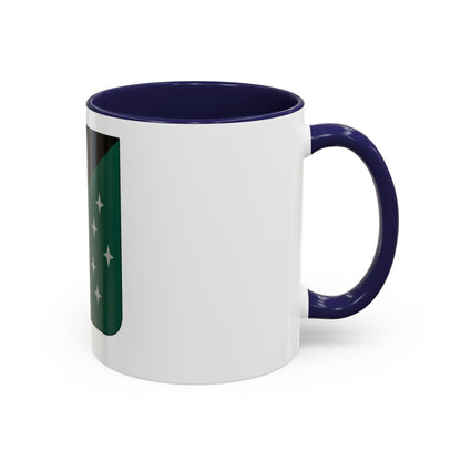 389 Military Intelligence Battalion (U.S. Army) Accent Coffee Mug