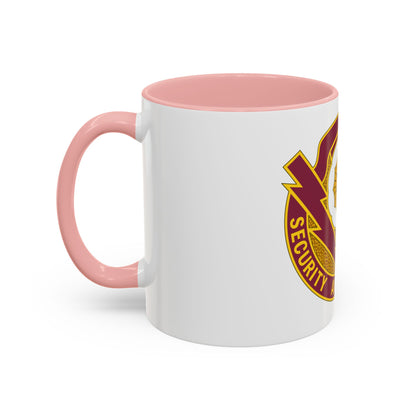 72nd Brigade Support Battalion 72nd BSB (U.S. Army) Accent Coffee Mug