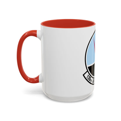 126 Air Refueling Squadron (U.S. Air Force) Accent Coffee Mug