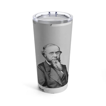 Portrait Of Secretary Of War Edwin M. Stanton, Officer Of The United States Government (U.S. Civil War) Tumbler 20oz-20oz-Go Mug Yourself