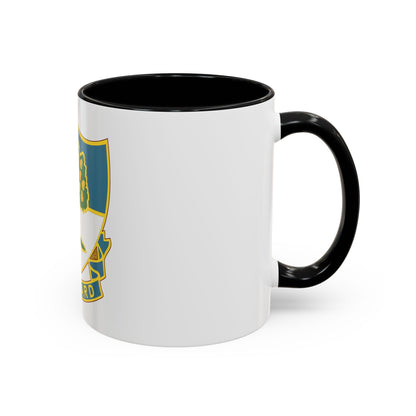 304th Infantry Regiment (U.S. Army) Accent Coffee Mug