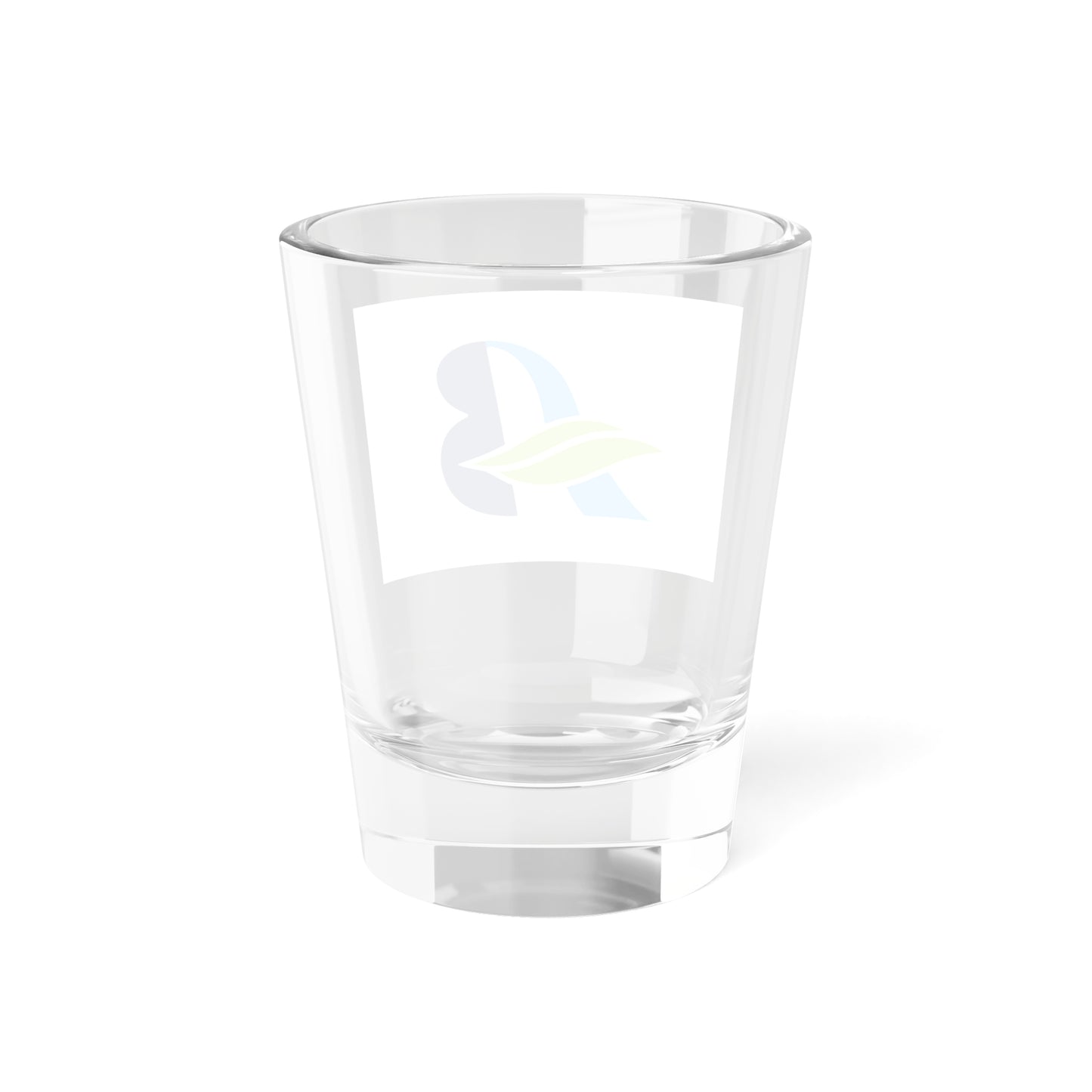 Flag of Abira Hokkaido (Japan) Shot Glass 1.5oz