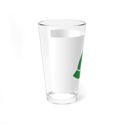 Flag of Tara Saga (Japan) Pint Glass 16oz